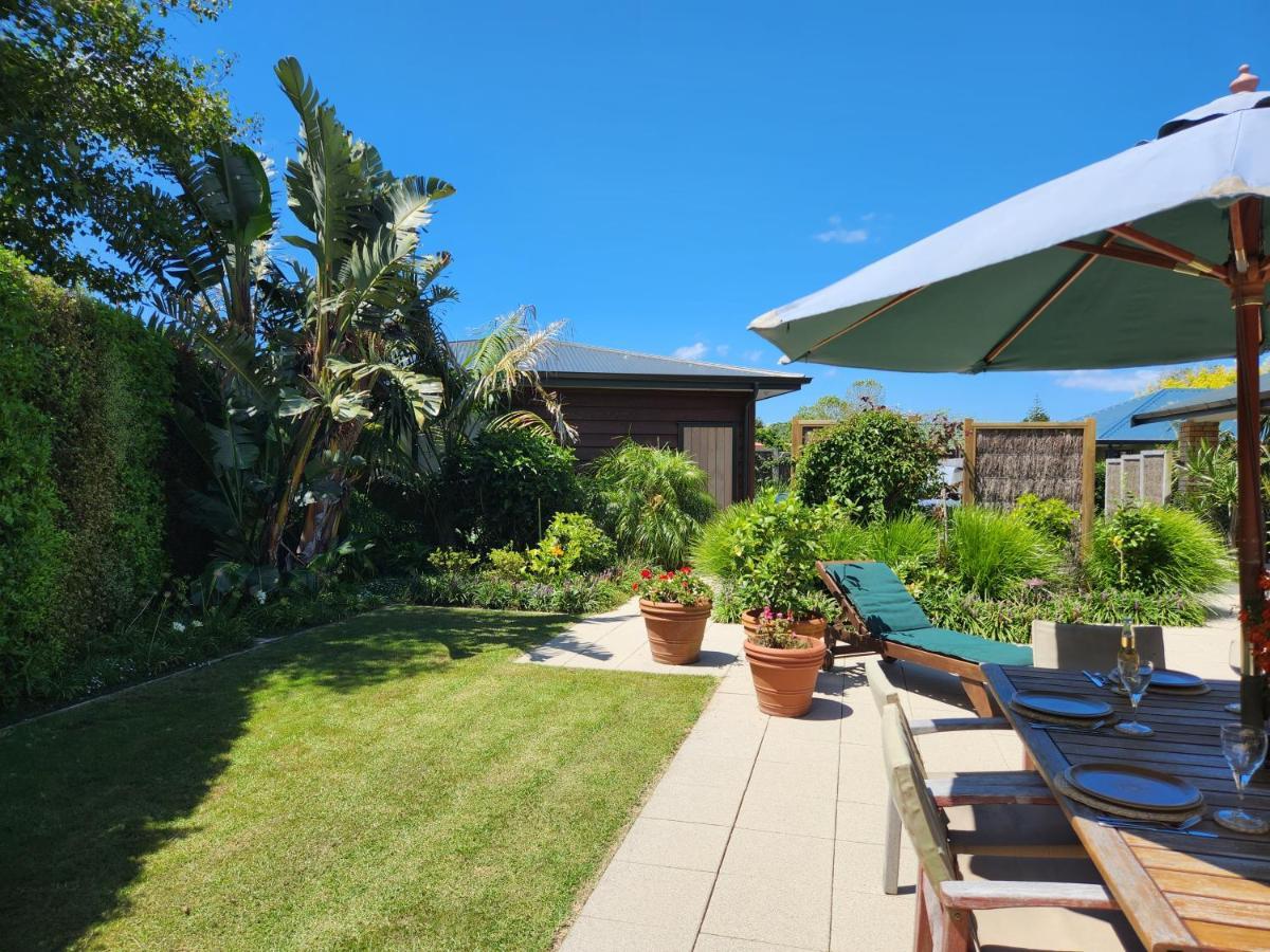 Hahei Garden Sanctuary Villa Eksteriør billede